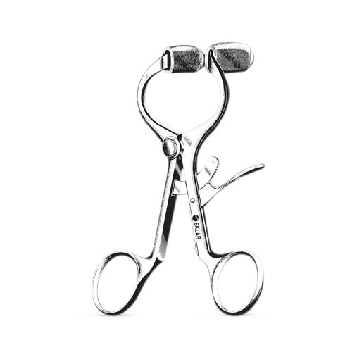 Sklar Sklar Molt Mouth Gags 48-774 - 1.0 Each - MDL-SKA48774