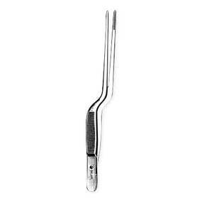 Sklar Adson Bayonet Dressing Forceps by Sklar 50-3371 1.0 Each-MDL-SKA503371