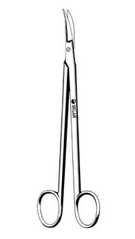 Sklar Sklar Kelly-Adson Scissors 50-4662 - 1.0 Each