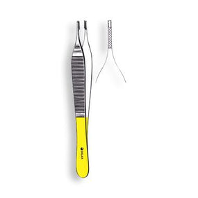 Sklar Sklar Adson-Brown Tungsten Carbide Tissue Forceps 51-1446 - 1.0 Each