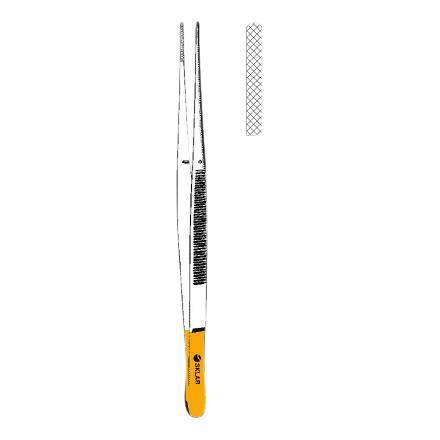 Potts-Smith Straight Dressing Forceps - 51-4360 - 1 Each - MDL-SKA514360