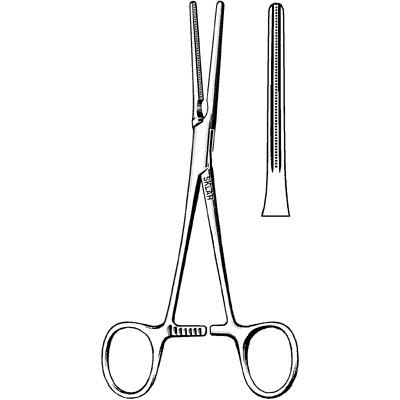 Sklar DeBakey Patent Ductus Forceps - 52-1900 - 1 Each - MDL-SKA521900
