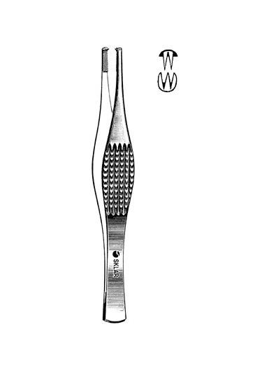 Sklar Sklar Ferris-Smith Tissue Forceps 52-3970 - 1.0 Each