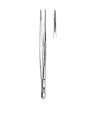 Sklar Sklar DeBakey Derra Atraumatic Tissue Forceps - SKA525062
