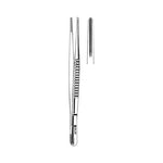 Sklar Sklar DeBakey Atraumatic Tissue Forceps 52-5277 - 1.0 Each - MDL-SKA525277