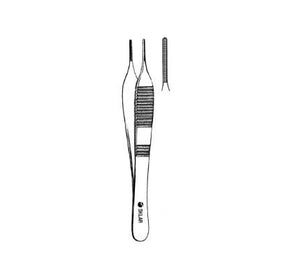 Sklar Sklar Adson-DeBakey Tissue Forceps 52-5362 - 1.0 Each