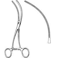 Sklar Sklar DeBakey Peripheral Vessel Clamp 52-6603 - 1.0 Each