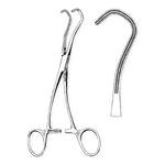 Sklar Sklar DeBakey Derra Atraumatic Tissue Forceps - SKA526650