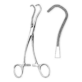 Sklar Sklar DeBakey Derra Atraumatic Tissue Forceps - SKA526650