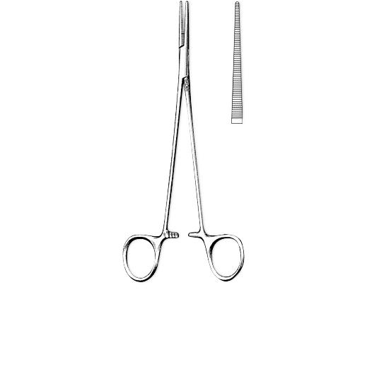 Sklar Delicate, Straight, Serrated Mosquito Forceps - 55-2025 - 1 Each - MDL-SKA552025