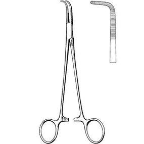 Sklar Kantrowitz Thoracic Hemostatic Forceps 552810 - 1.0 Each - MDL-SKA552810