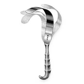 Sklar Zalkind Lung Retractors - 55-7230 - 1 Each - MDL-SKA557230