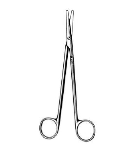 Sklar Sklar Metzenbaum-Nelson Bariatric Dissecting Scissors - SKA559194