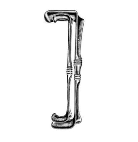 Sklar Sklar Richardson-Eastman Retractor 60-1695 - 2.0 Each