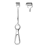 Sklar Volkman Ring-Handle Retractors - 60-5814 - 1 Pair - MDL-SKA605814