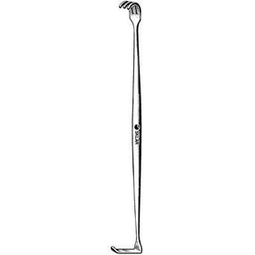 Sklar Sklar Mathieu Double-Ended Retractors 60-6062 - 1.0 Each