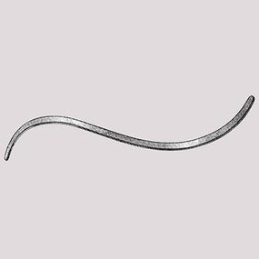 Sklar Sklar Sklartech 5000 S-Retractor 60-6130 - 2.0 Each - MDL-SKA606130