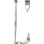 Sklar Sklar Senn 1-3 Prong Retractors 60-6162 - 1.0 Each - MDL-SKA606162