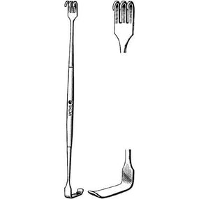 Sklar Sklar Senn 1-3 Prong Retractors 60-6162 - 1.0 Each - MDL-SKA606162