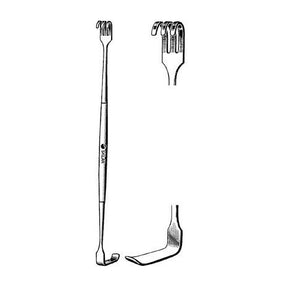 Sklar Sklar Senn 1-3 Prong Retractors 60-6164 - 1.0 Each - MDL-SKA606164