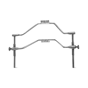 Sklar Sklar Mahorner Thyroid Retractor 60-6352 1.0 Each-MDL-SKA606352