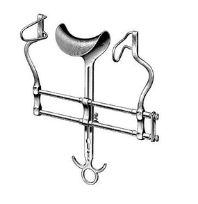 Sklar Sklar Balfour Abdominal Retractor 60-6670 - 1.0 Each - MDL-SKA606670