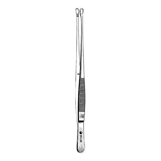 Sklar Sklar Straight Singley-Tuttle Tissue Forceps 61-0080 1.0 Each-MDL-SKA610080