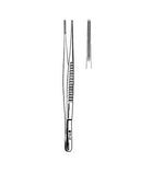 Sklar Sklar DeBakey Derra Atraumatic Tissue Forceps - SKA610122