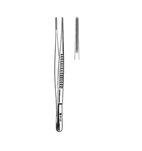 Sklar Sklar DeBakey Derra Atraumatic Tissue Forceps - SKA610122