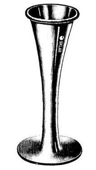 Sklar Pinard Fetoscope 06-1101 1.0 Each-MDL-SKA61101