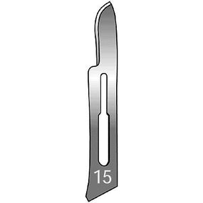Sklar Disposable Carbon Steel Surgical Blades by Sklar 407398 - 100.0 Each