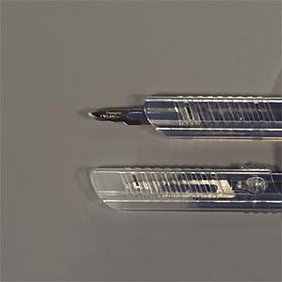 Sklar SklarSafe Safety Scalpel #15 - 436984 - 10 Each - MDL-SKA63096
