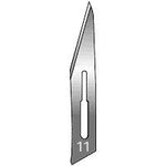 Sklar Sklar Disposable Stainless Steel Surgical Blades 438809 - 100.0 Each - MDL-SKA63101
