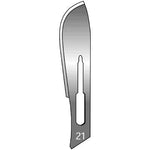 Sklar Sklar Disposable Stainless Steel Surgical Blades 440270 - 100.0 Each - MDL-SKA63105
