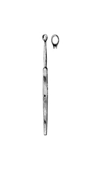 Sklar Sklar Fox Dermal Curettes 816836 - 1.0 Each - MDL-SKA64136