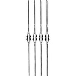 Sklar Bowman Lachrymal Probe Set - 65-4100 - 4 Each - MDL-SKA654100
