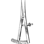 Sklar Sklar Castroviejo Calipers 65-6732 - 1.0 Each