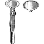 Sklar Desmarres Chalazion Tissue Forceps 66-1035 - 1.0 Each - MDL-SKA661035