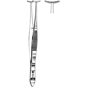 Sklar Sklar Green Fixation Forceps 66-2009 - 1.0 Each