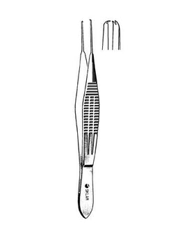Sklar Castroviejo Fixation Forceps - 66-2635 - 1 Each - MDL-SKA662635