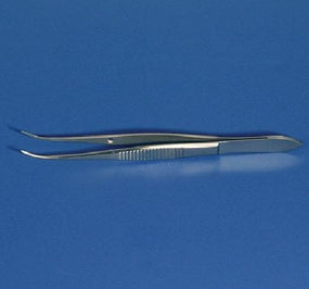 Sklar Half-Curved Iris Dressing Forceps - 66-2940 - 1 Each - MDL-SKA662940