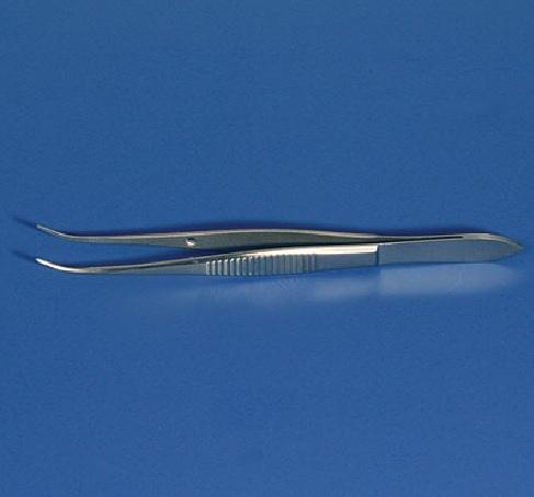 Sklar Half-Curved Iris Dressing Forceps - 66-2940 - 1 Each - MDL-SKA662940