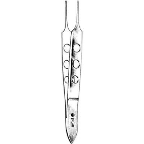 Bishop-Harmon Iris Tissue Forceps - 66-4132 - 1 Each - MDL-SKA664132