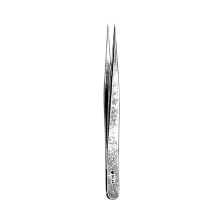 Jewelers Tissue Forceps - 66-7438 - 1 Each - MDL-SKA667438