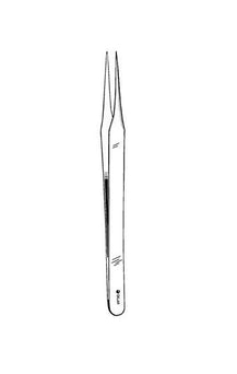 Sklar Sklar Fine Tip Jeweler Forceps 66-7440 - 1.0 Each