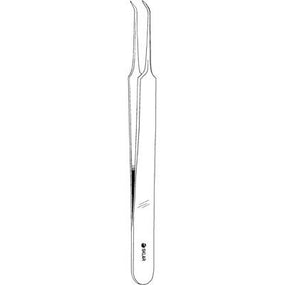 Sklar Sklar Jeweler Style Forceps 66-7645 - 1.0 Each - MDL-SKA667645