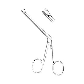 Sklar Sklar Hartmann Alligator Ear Forceps 67-1020 - 1.0 Each