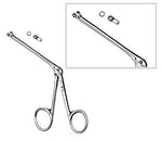 Sklar Sklar Hoffman Ear Forceps 67-1034 - 1.0 Each