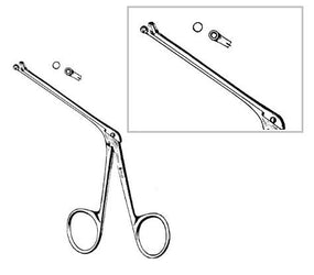 Sklar Sklar Hoffman Ear Forceps 67-1034 - 1.0 Each