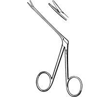 Sklar Sklar Hartmann Alligator Ear Forceps 67-1036 - 1.0 Each